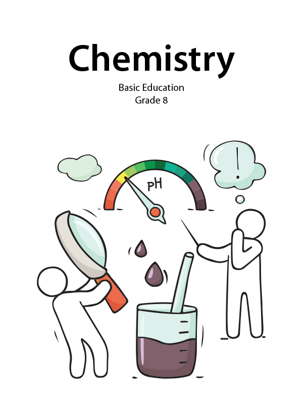 Course Lebanon • Grade 8 • Chemistry Nagwa